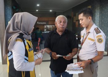 Karantina Maluku Gelar Sosialisasi Masif Penyakit ASF