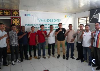 PLN UIW MMU Gelar Workshop Konversi Motor Listrik bagi Pelajar dan Mahasiswa di Ambon