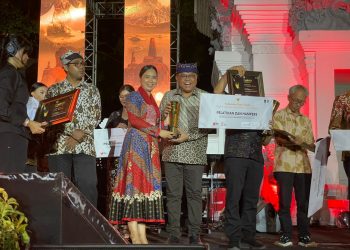 Kota Ambon Raih Juara I ABBI Tahun 2024