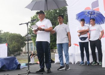 Peringati Harkodia, Plh Sekda: Korupsi Bagaikan Sel Kanker Mematikan