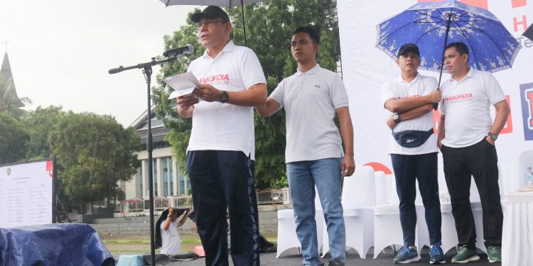 Peringati Harkodia, Plh Sekda: Korupsi Bagaikan Sel Kanker Mematikan