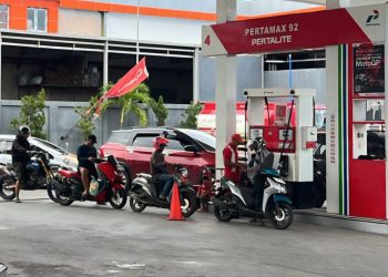 Pertamina Patra Niaga Regional Pamalu Pastikan Ketersediaan Stok BBM di Wilayah Papua Barat Terpenuhi Jelang Nataru