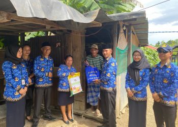 Peringati Hari Ibu 2024, Lapas Wahai Berbagi Bersama Warga Kurang Mampu