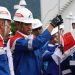 Pastikan Kelancaran Pasokan BBM, Komisaris Pertamina Lakukan Management Walkthrough di Jayapura