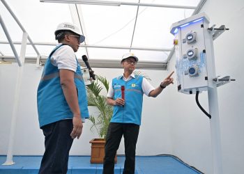 Tinjau SPKLU Bandung, Dirut PLN Pastikan Seluruh Infratruktur EV Siap Layani Masyarakat 24 Jam