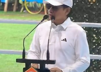 Pj Gubernur Maluku Hadiri Penutupan National Open Turnamen Tinju Piala Panglima TNI