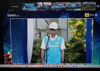 PLN UIW MMU Gelar Apel Siaga, GM Komitmen Listrik Andal selama Nataru