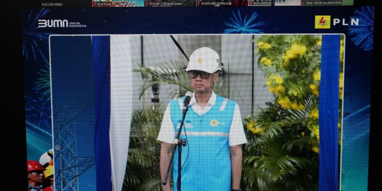 PLN UIW MMU Gelar Apel Siaga, GM Komitmen Listrik Andal selama Nataru