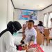 Lapas Wahai Gelar Medical check-up Bagi Petugas