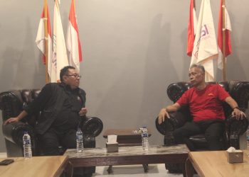 Peluncuran HKSN 2024: Dari Taman Firdaus, Wakil Menteri Sosial Agus Priyono Kunjungi JBS Cilegon