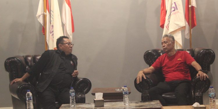 Peluncuran HKSN 2024: Dari Taman Firdaus, Wakil Menteri Sosial Agus Priyono Kunjungi JBS Cilegon