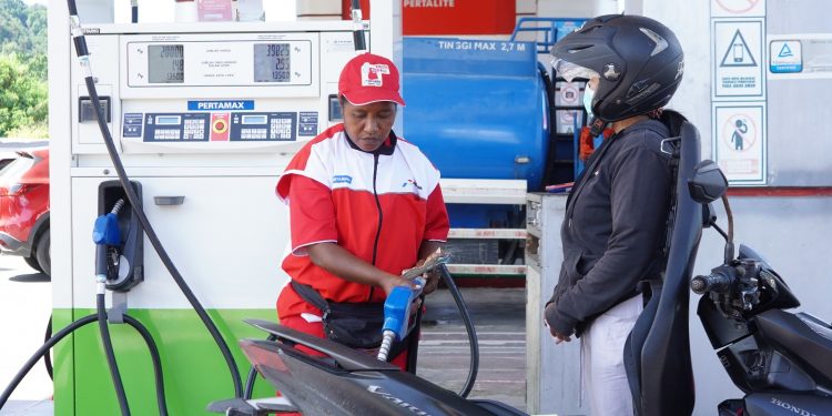 Pertamina Resmi Naik di Seluruh Indonesia Termasuk Papua Maluku