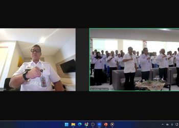 Kakanwil Kemenkum Maluku : Jaga Opini WTP di Tengah Transisi