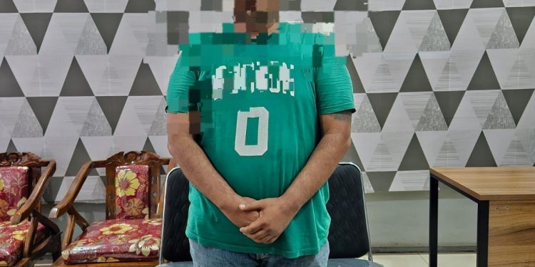 Polda Maluku Kembali Tangkap Pelaku Narkoba