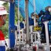 Pertamina Patra Niaga Regional Malpa Pastikan Kehandalan Operasional Fuel Terminal Kaimana Melalui “Management Walkthrough”