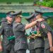 Kasdam Lantik 152 Prajurit Bintara TNI AD Tahun 2024