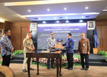 Bappebti Kemendag Alihkan Tugas Pengaturan dan Pengawasan Aset Keuangan Digital