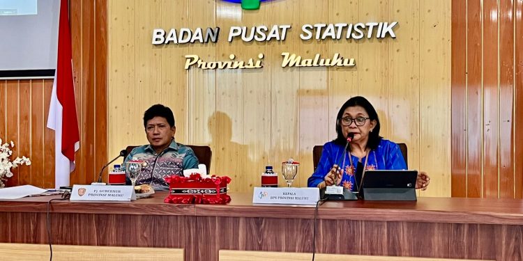 Desember 2024, Tiga Kabupaten/ Kota di Maluku Alami Inflasi 1,28 Persen, Ini Penyebabnya!