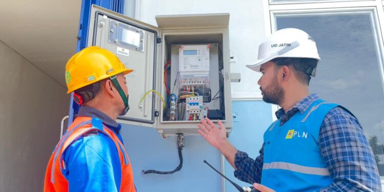 PLN Siap Sukseskan Program Makan Bergizi Gratis, Pastikan Kelistrikan Andal