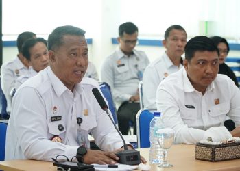 Capai Target Kinerja, Kakanwil Kemenkum Maluku : Pemantik Peningkatan Kinerja di Tahun 2025