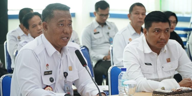 Capai Target Kinerja, Kakanwil Kemenkum Maluku : Pemantik Peningkatan Kinerja di Tahun 2025