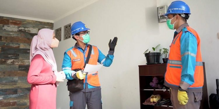 Diskon Listrik Januari Mulai Berlaku, Masyarakat Tak Perlu Buru-Buru, Beli Token Bisa Sepanjang Bulan