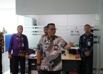 Kakanwil Saiful Sahri Tekankan Integritas dan Sinergi Hadapi Tantangan Baru