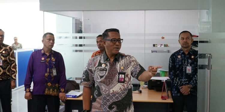 Kakanwil Saiful Sahri Tekankan Integritas dan Sinergi Hadapi Tantangan Baru