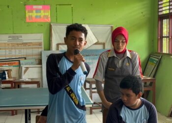 Kemenkum Maluku dan McDonald’s Kakialy Ambon Sosialisasikan Pencegahan Bullying