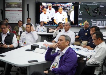 SKK Migas Optimalkan Lifting Akhir Tahun 2024, Siapkan Langkah Strategis untuk 2025