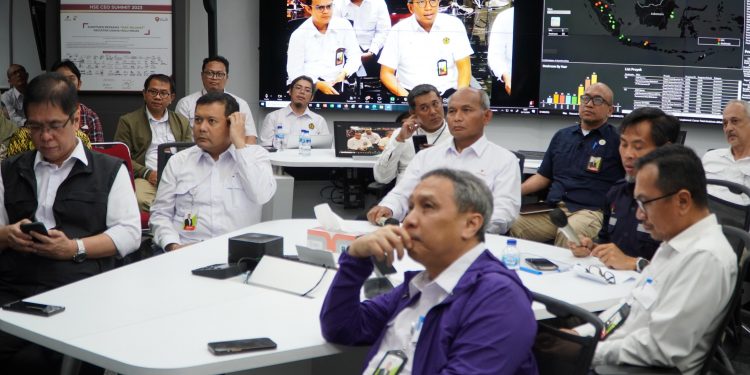 SKK Migas Optimalkan Lifting Akhir Tahun 2024, Siapkan Langkah Strategis untuk 2025