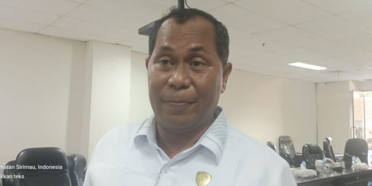 Komisi III DPRD Maluku Bahas Prioritas RAPBD 2025, Fokus pada Infrastruktur dan Pelayanan Publik