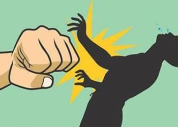 Main Hakim Sendiri, Nuhuhuwey Lapor Rahalat ke Polisi