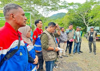 Pertamina Patra Niaga Regional Papua Maluku Gandeng BKSDA Lestarikan Satwa Endemik Maluku