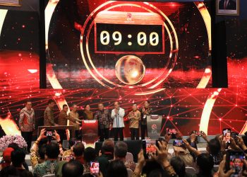 OJK Dorong Pasar Modal Indonesia Berperan Dalam Program Pemerintah