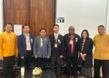 Serahkan Laporan Pertanggungjawaban ke UNESCO, Branding Ambon City Of Music Terus Berlanjut