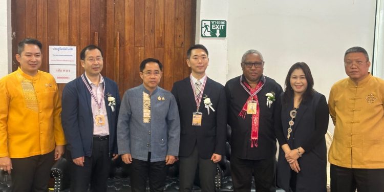 Serahkan Laporan Pertanggungjawaban ke UNESCO, Branding Ambon City Of Music Terus Berlanjut