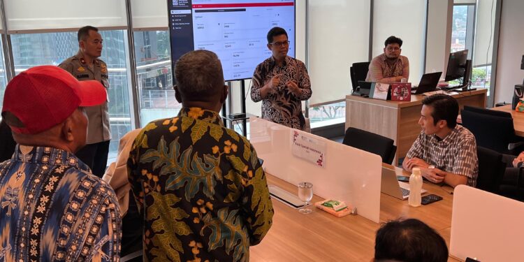 Satgas PASTI dan IASC Bersinergi Tangani Investasi Ilegal dan Penipuan Keuangan