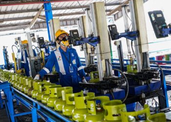 Pertamina Patra Niaga Siapkan Pasokan Fakultatif Hingga 9 Juta Tabung LPG 3 Kg Selama Libur Isra Miraj dan Imlek