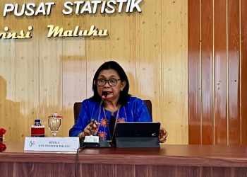 Ekspor Maluku November 2024 Capai US$ 9,38 Juta Didominasi Komoditas Migas dan Non Migas