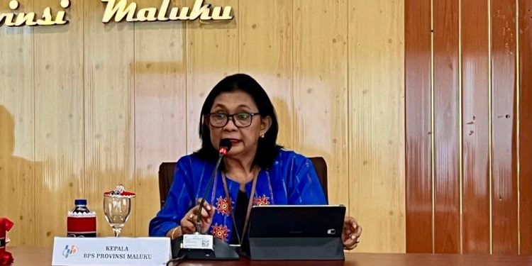 Ekspor Maluku November 2024 Capai US$ 9,38 Juta Didominasi Komoditas Migas dan Non Migas