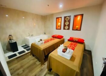 Nikmati Relaksasi di Marzanie SPA and Wellness, Swiss-Belhotel Ambon