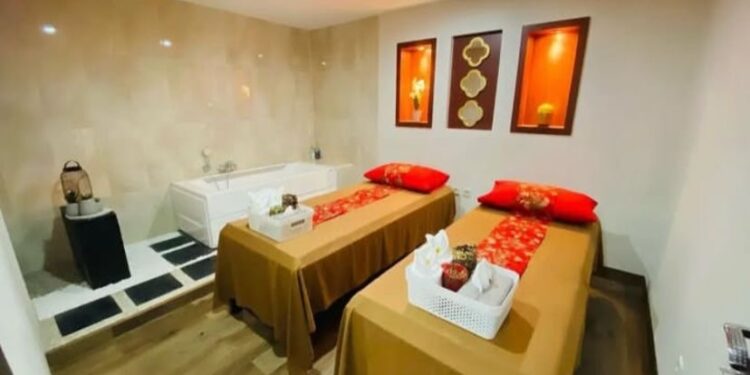 Nikmati Relaksasi di Marzanie SPA and Wellness, Swiss-Belhotel Ambon