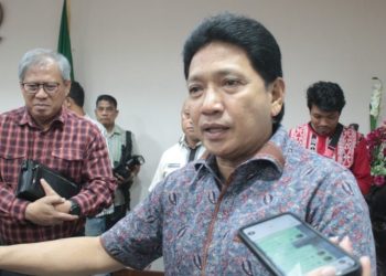 Pj Gubernur Maluku Terima Kunjungan Direktur Beasiswa LPDP
