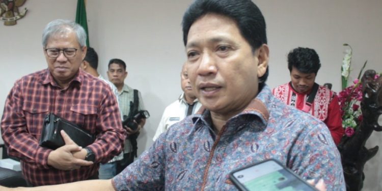 Pj Gubernur Maluku Terima Kunjungan Direktur Beasiswa LPDP