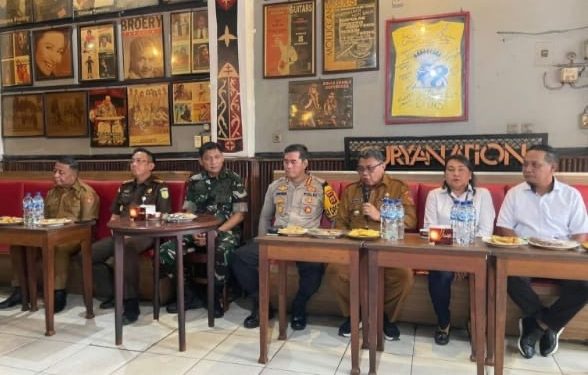Pj Walikota: Peristiwa Tugu Trikora Sudah Ditangani Pemkot dan Forkopimda Kota Ambon