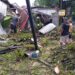 Bencana Pohon Tumbang dan Rumah Rusak Terjadi Dibeberapa Titik di Kota Ambon