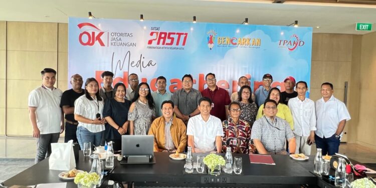 Peningkatan Pemahaman Jurnalis tentang Isu Ekonomi dan Keuangan dalam Sesi Edukasi OJK