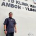 Komisi I DPRD Kota Ambon “On The Spot”di Blud UPT Klinik Mata Ambon-Vlisingen