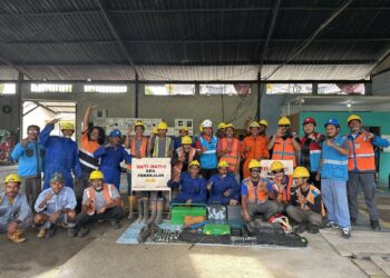 Siagakan Ribuan Personel dan Peralatan, PLN UIW MMU Komitmen Listrik Aman dan Andal selama Ramadan 1446 H